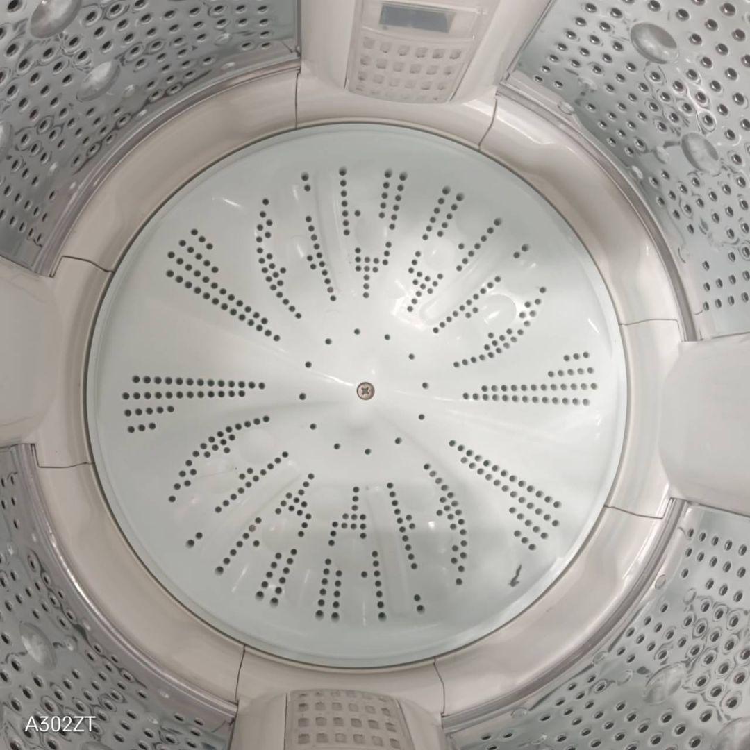 102 洗濯機　容量7キロ　一人暮らし　インバーター搭載　美品　冷蔵庫有　大人気