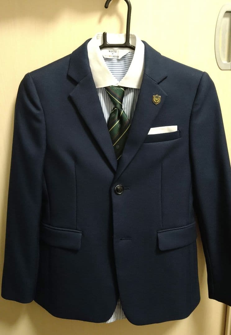 waltz by BEAMS DESIGN スーツ セット 150　美品