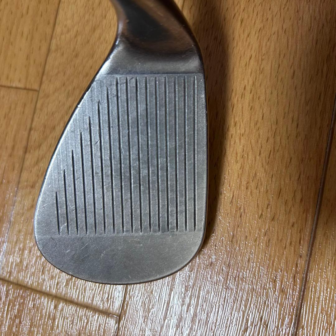 ボーケイVokey SM10 3本セット（50F,56D,60T）