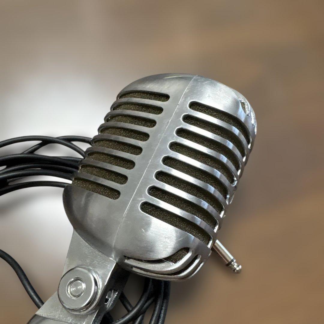 SHURE 55SH SERIES II ダイナミックマイク