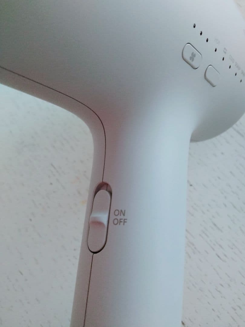 2025年製 Panasonic ヘアードライヤー ナノケア EH-NA0J