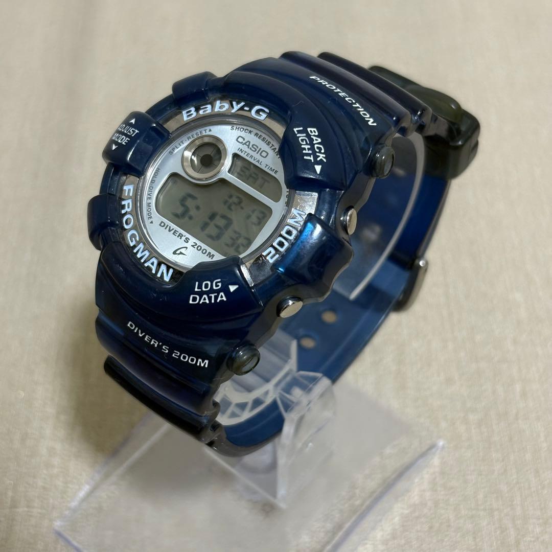 CASIO Baby-G Frogman bgw-103 腕時計 200M防水