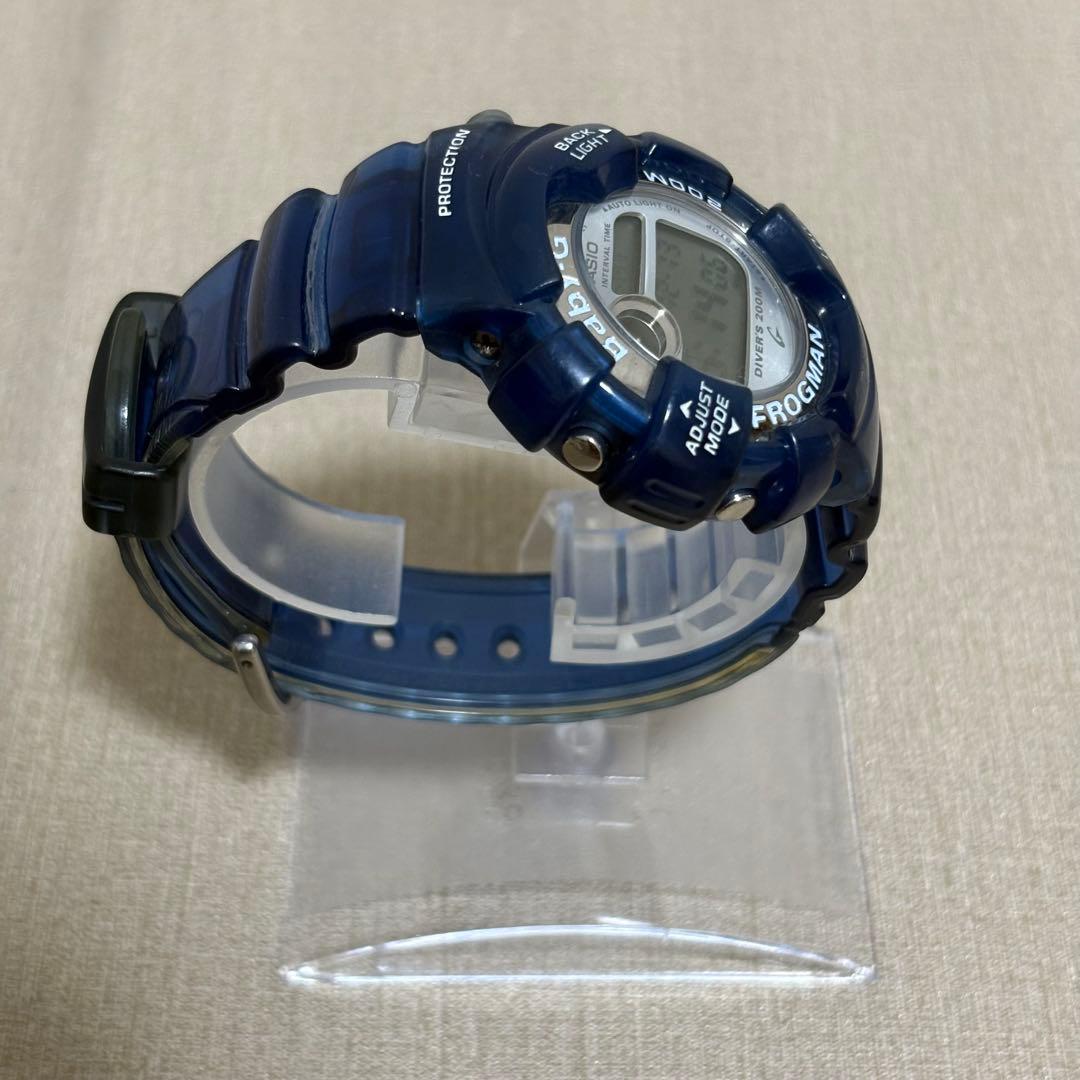 CASIO Baby-G Frogman bgw-103 腕時計 200M防水