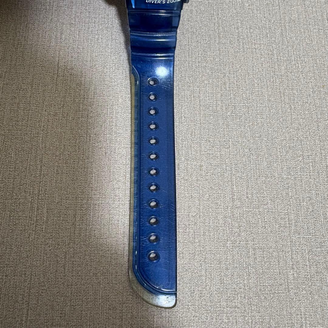 CASIO Baby-G Frogman bgw-103 腕時計 200M防水