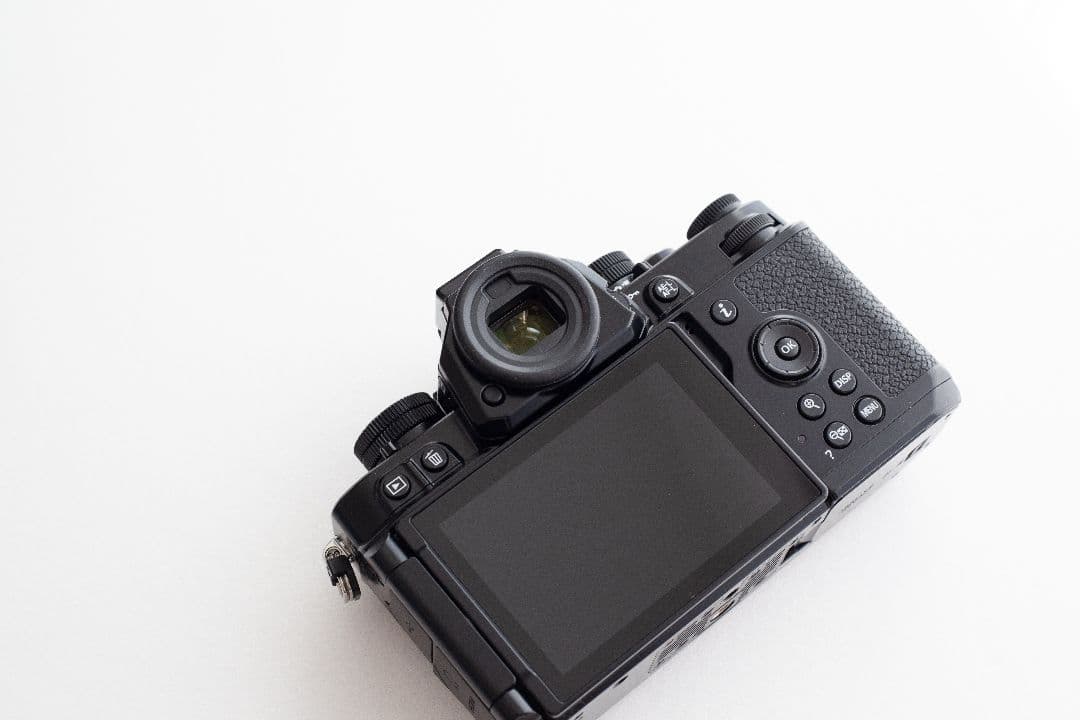 Nikon ZF 元箱付き