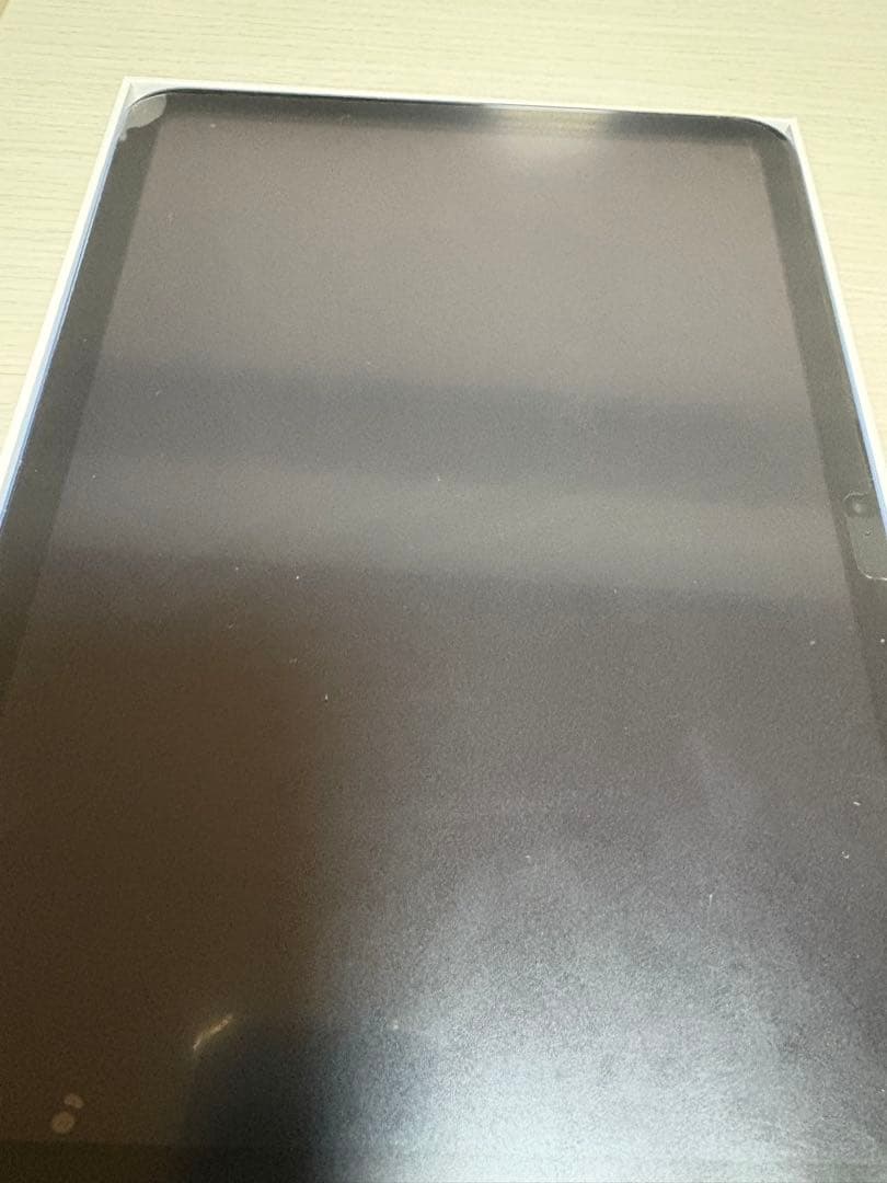 【即日発送】iPad 第10世代 本体 64GB ブルー 純正充電器・ケーブル付