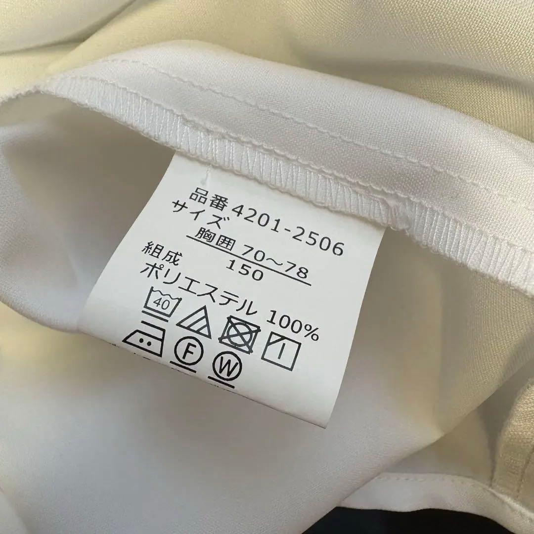 ELLE EN NOIR ブレザーワイドパンツスーツ 150 女の子 5点セット