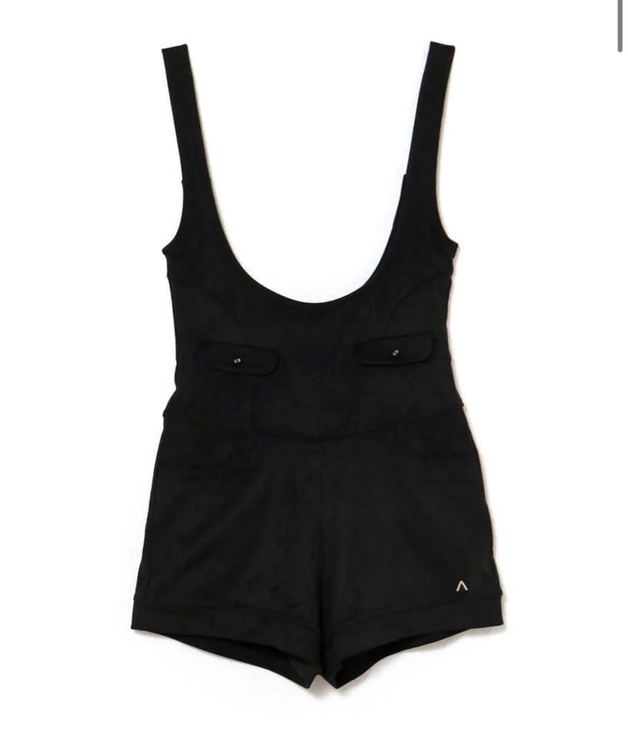 パンツ andmary Cameron salopette