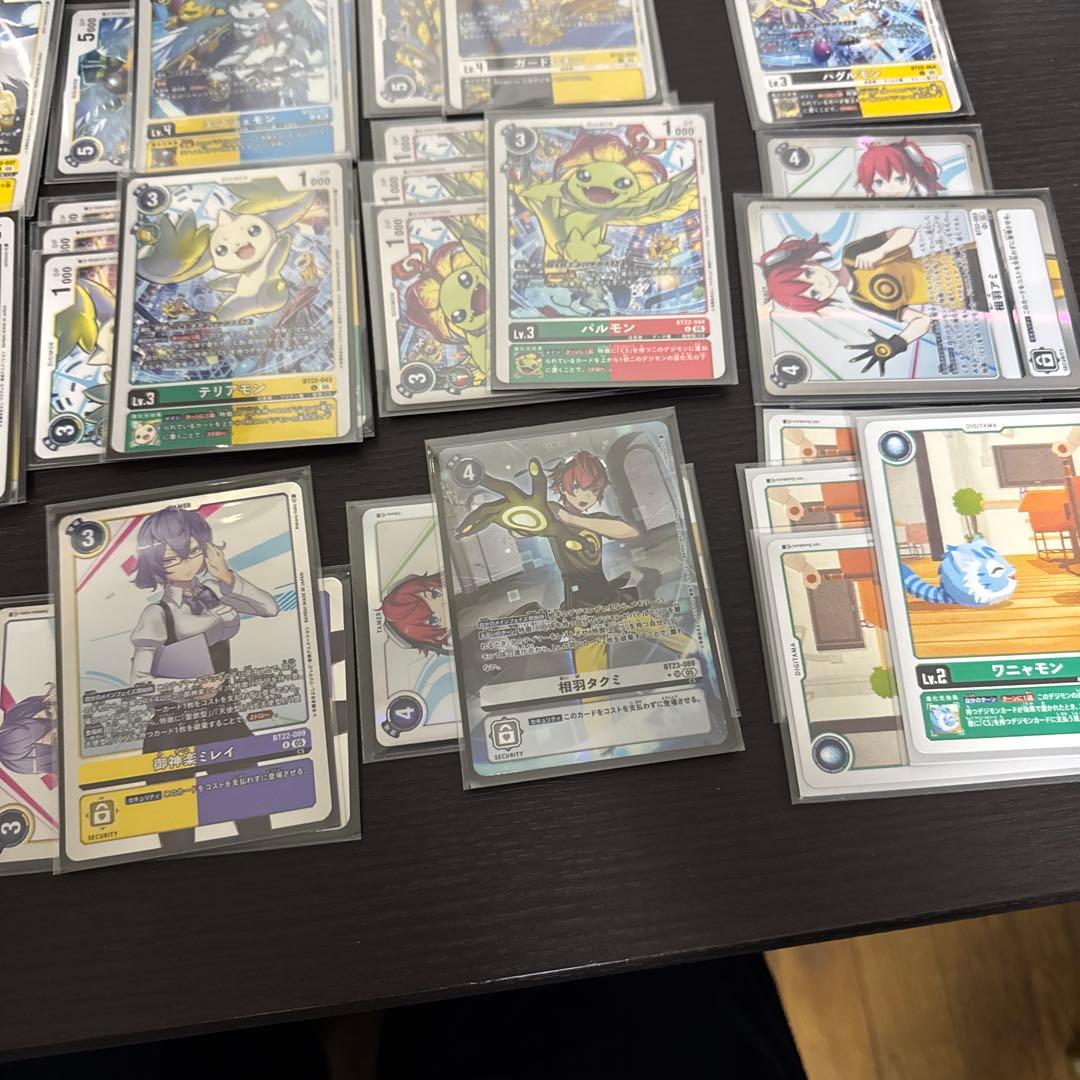 CSアルファモン　デッキ