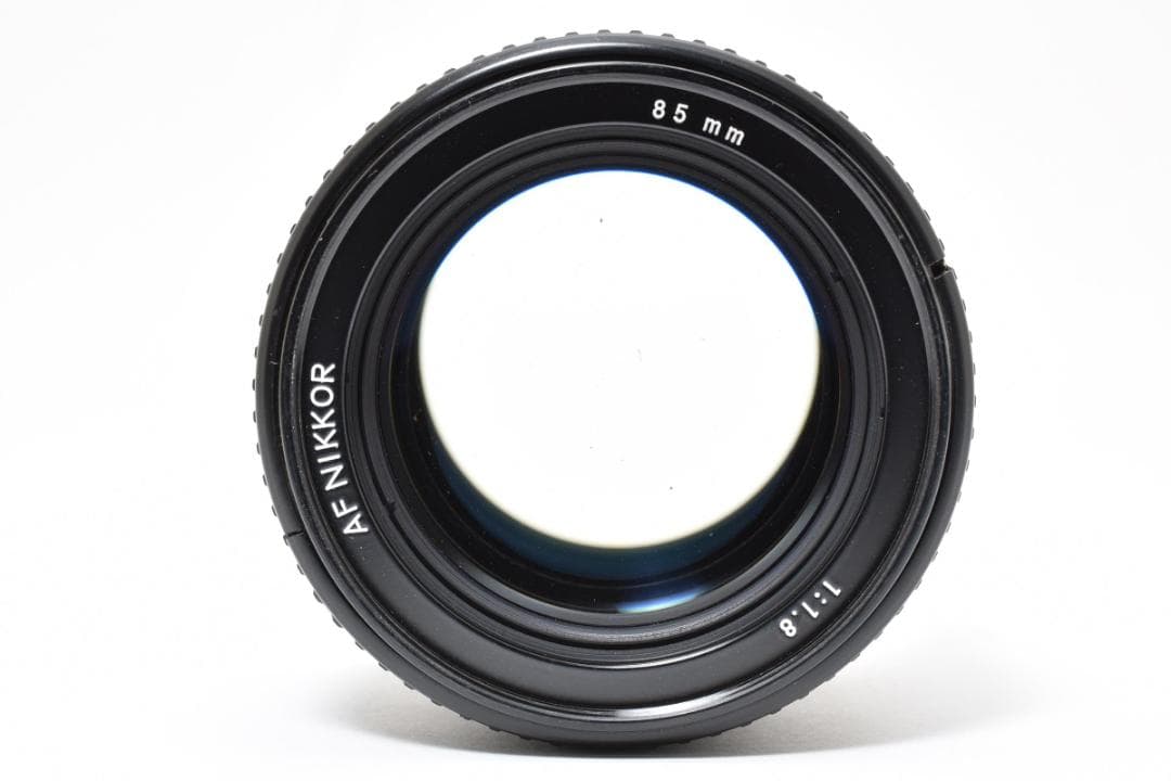 ★良品★ニコン Nikon AF 85mm f1.8 #1554