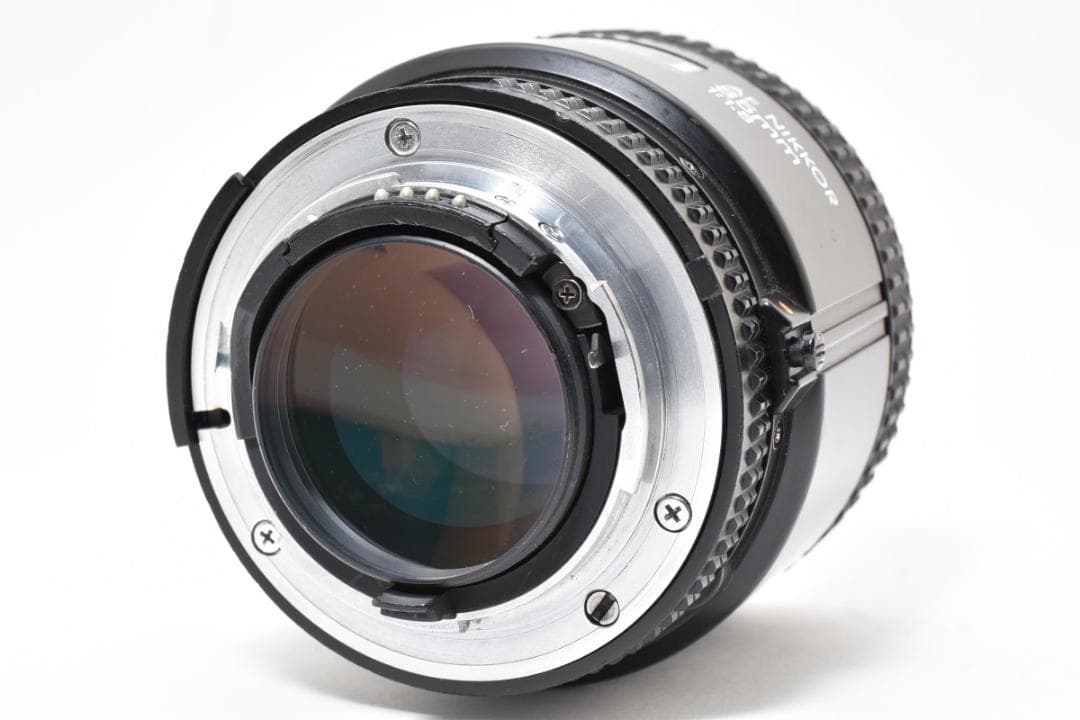 ★良品★ニコン Nikon AF 85mm f1.8 #1554