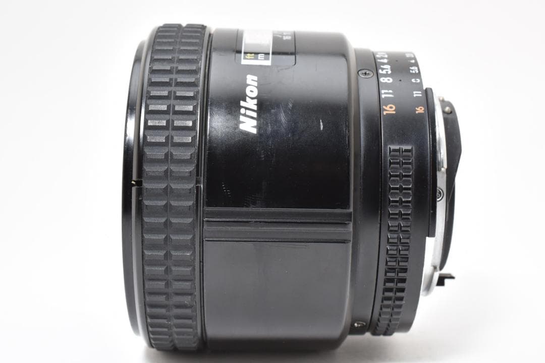 ★良品★ニコン Nikon AF 85mm f1.8 #1554