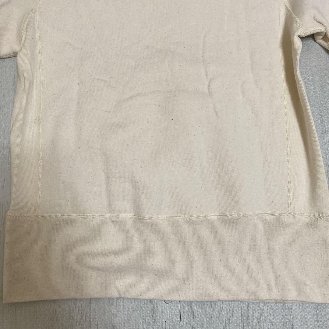 美品 ドレステリア デキシー吊裏毛プルオーバー 04 L 大きいサイズ 日本製