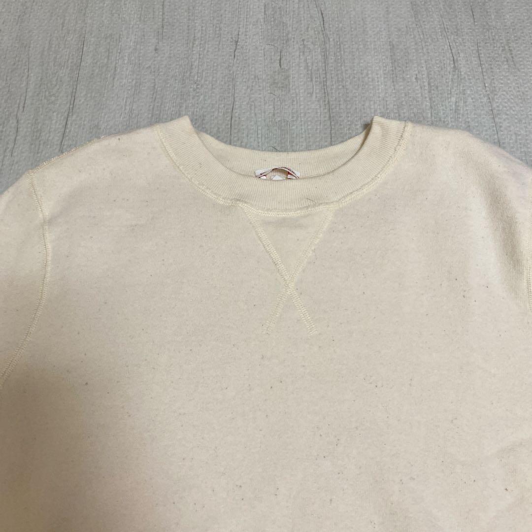 美品 ドレステリア デキシー吊裏毛プルオーバー 04 L 大きいサイズ 日本製