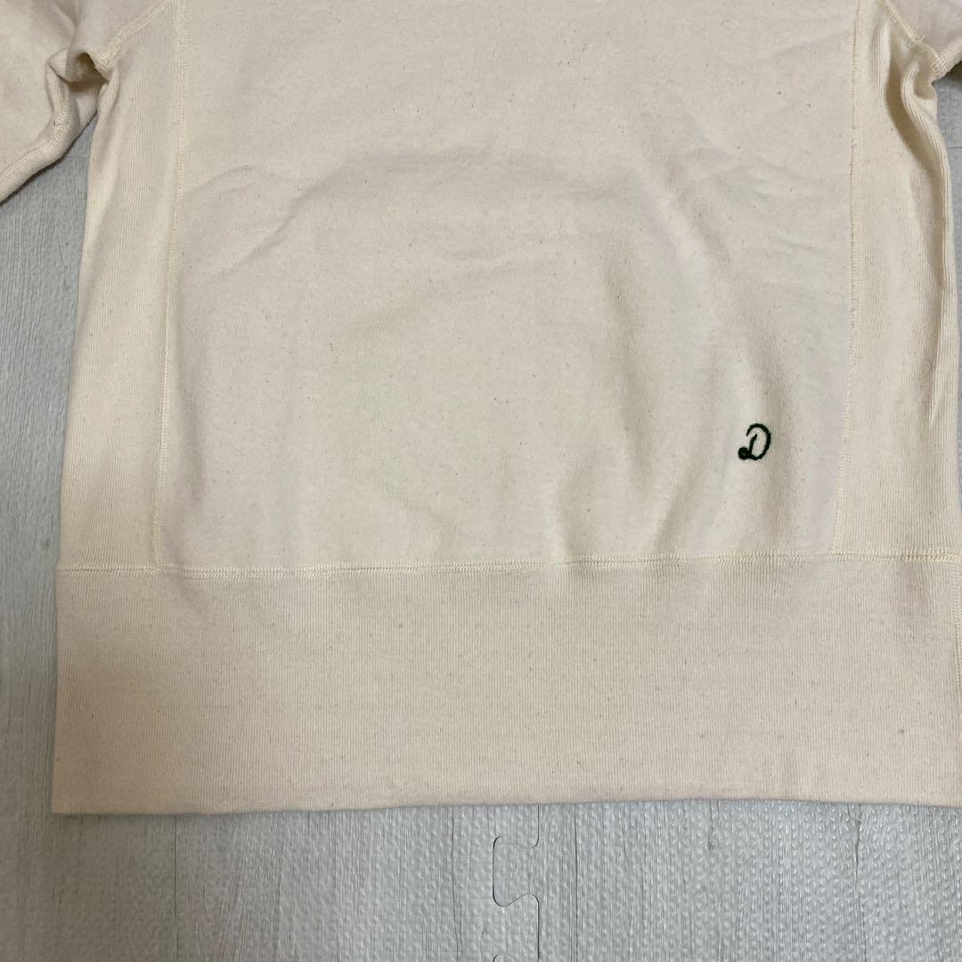 美品 ドレステリア デキシー吊裏毛プルオーバー 04 L 大きいサイズ 日本製