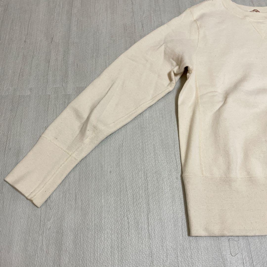 美品 ドレステリア デキシー吊裏毛プルオーバー 04 L 大きいサイズ 日本製