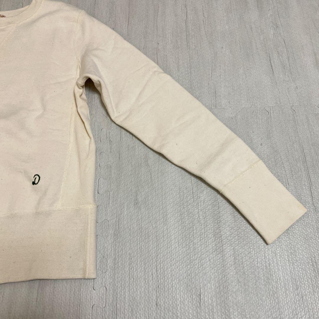 美品 ドレステリア デキシー吊裏毛プルオーバー 04 L 大きいサイズ 日本製