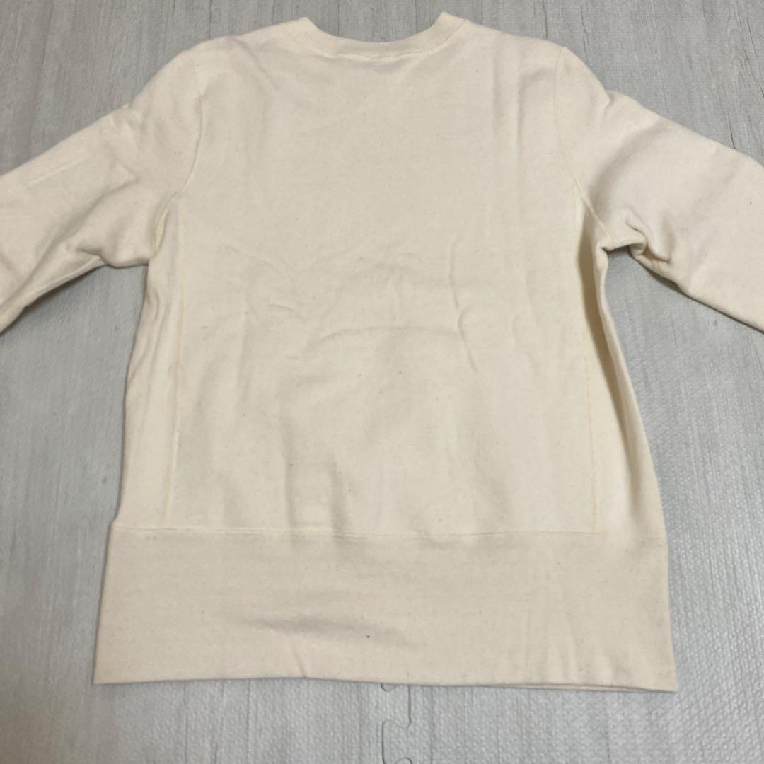 美品 ドレステリア デキシー吊裏毛プルオーバー 04 L 大きいサイズ 日本製