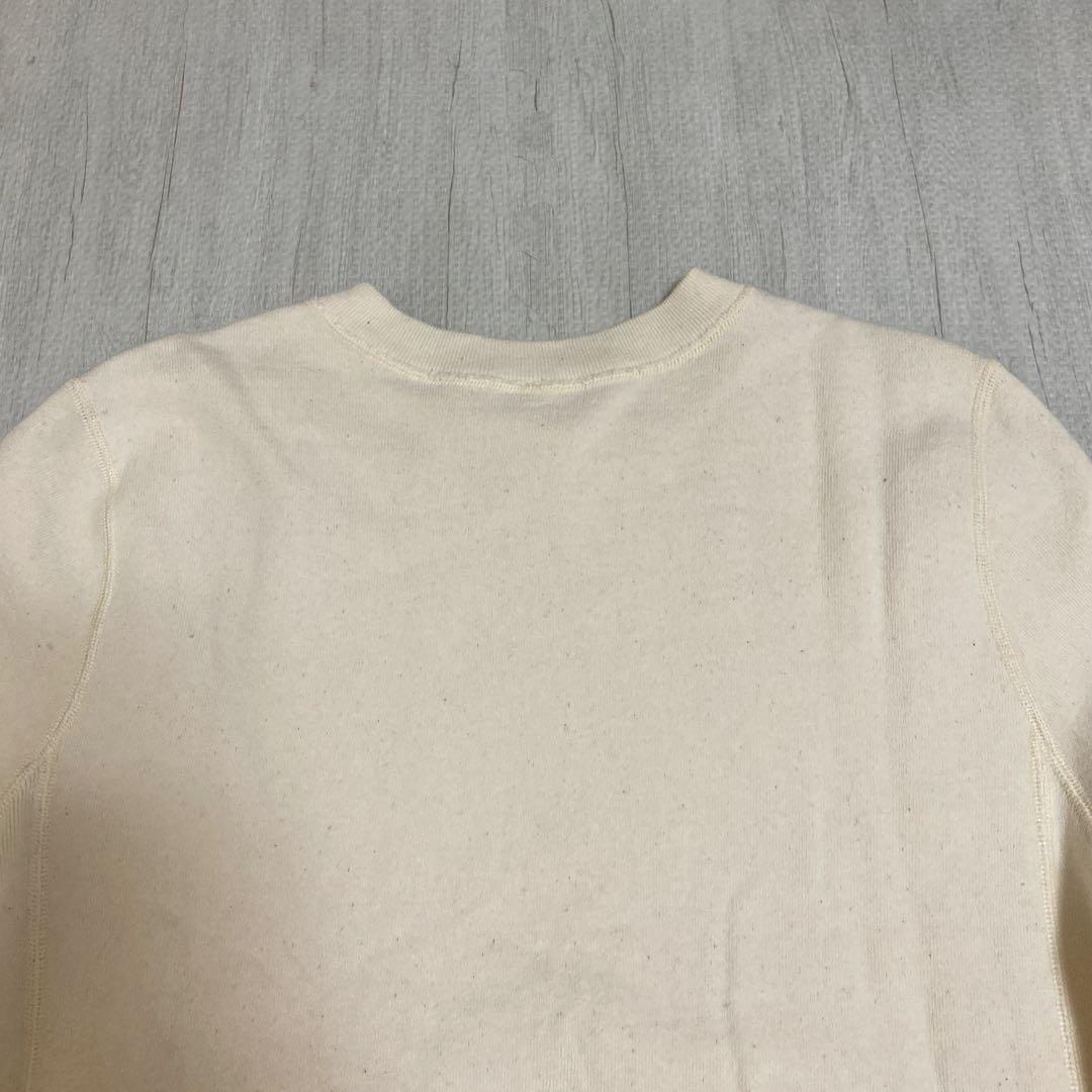 美品 ドレステリア デキシー吊裏毛プルオーバー 04 L 大きいサイズ 日本製