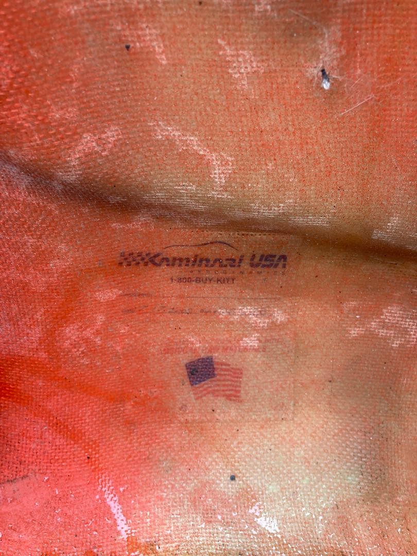 Kaminari USA シビッククーペ ハッチEJ1 EG usdm スポコン