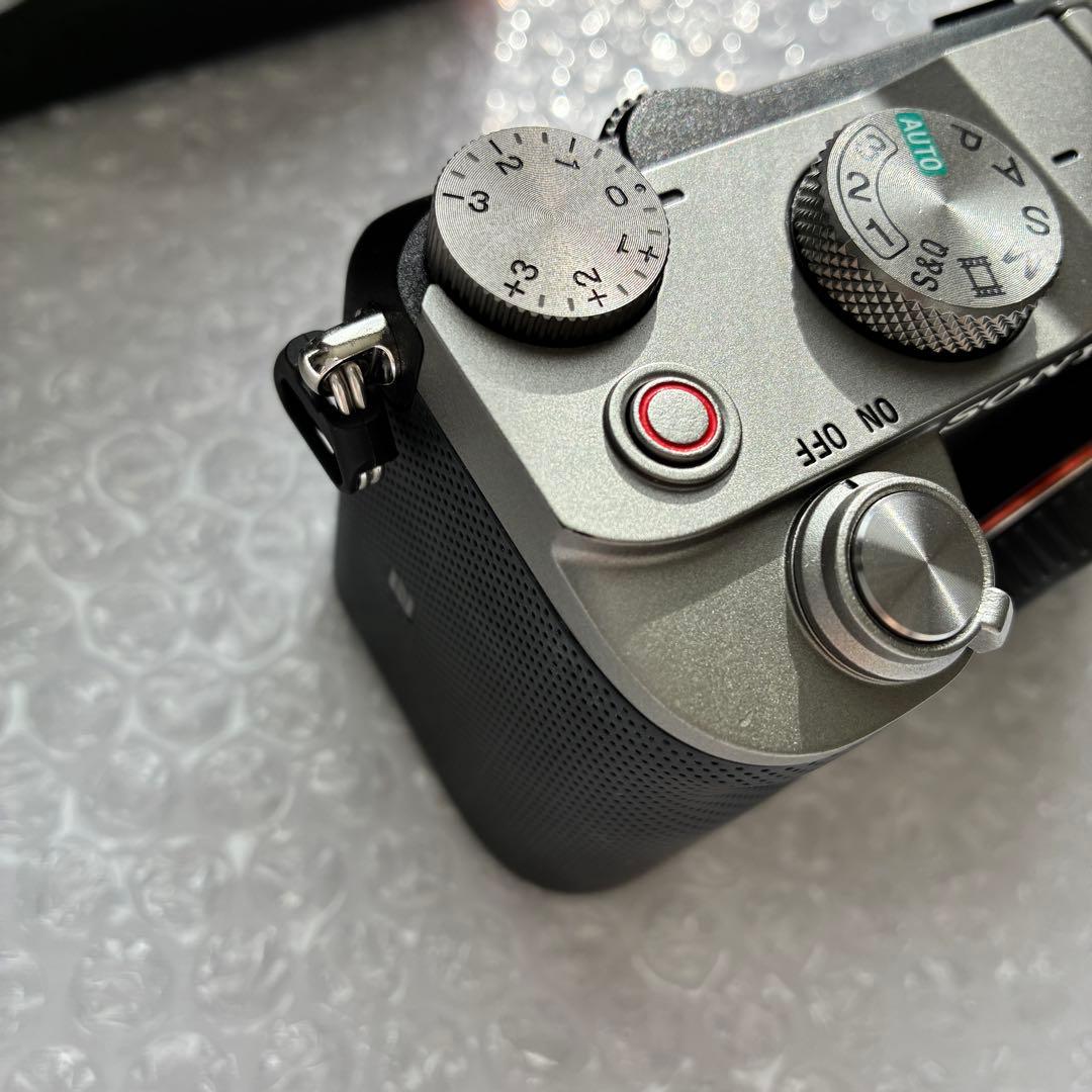 a7c ILCE-7C ボディ 本体 SONY ミラーレス一眼 フルサイズ