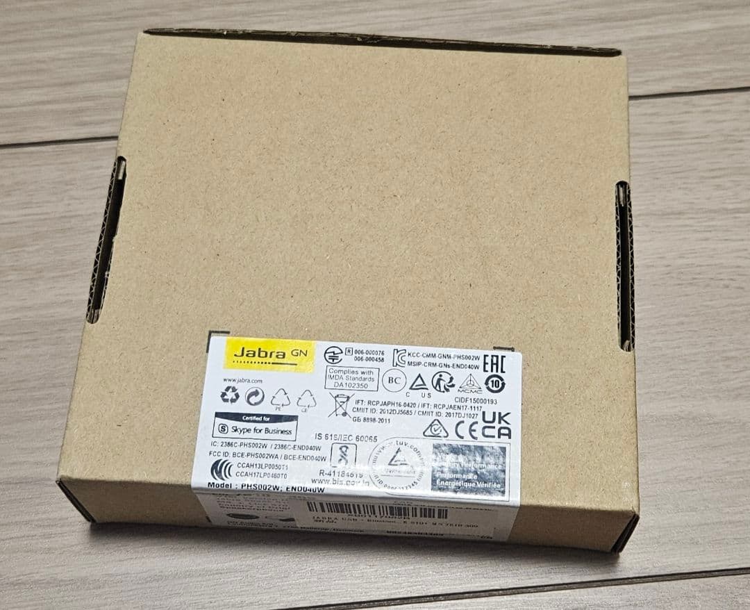 Jabra Speak 510 Bluetooth スピーカー