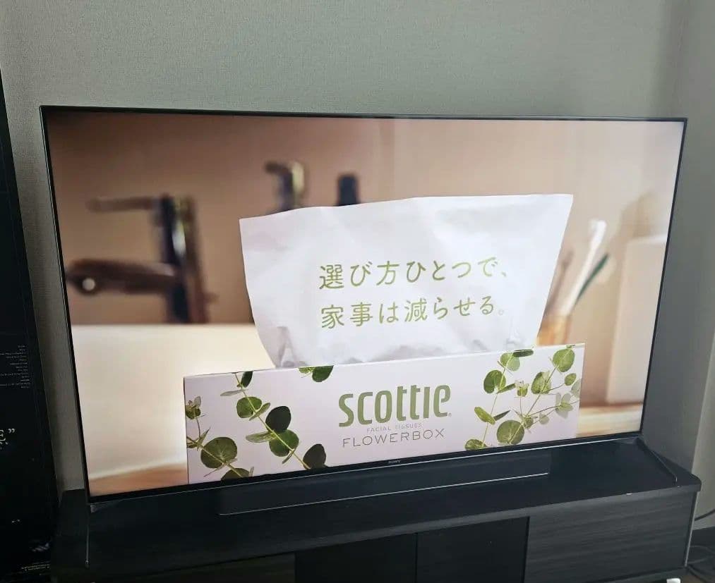 SONYソニーBRAVIA KJ-65X9500H 2021年製造