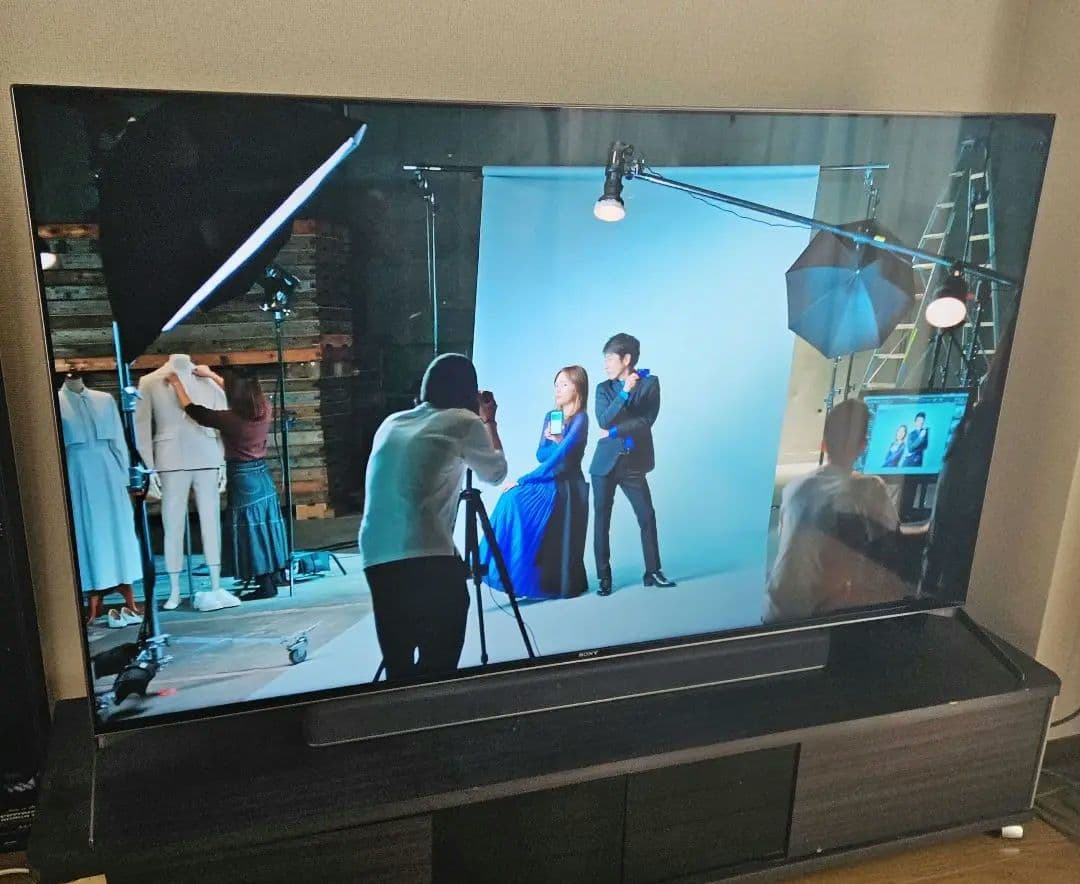 SONYソニーBRAVIA KJ-65X9500H 2021年製造