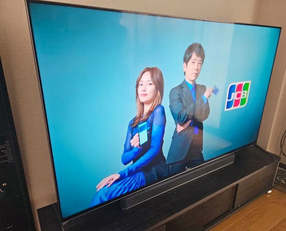 SONYソニーBRAVIA KJ-65X9500H 2021年製造