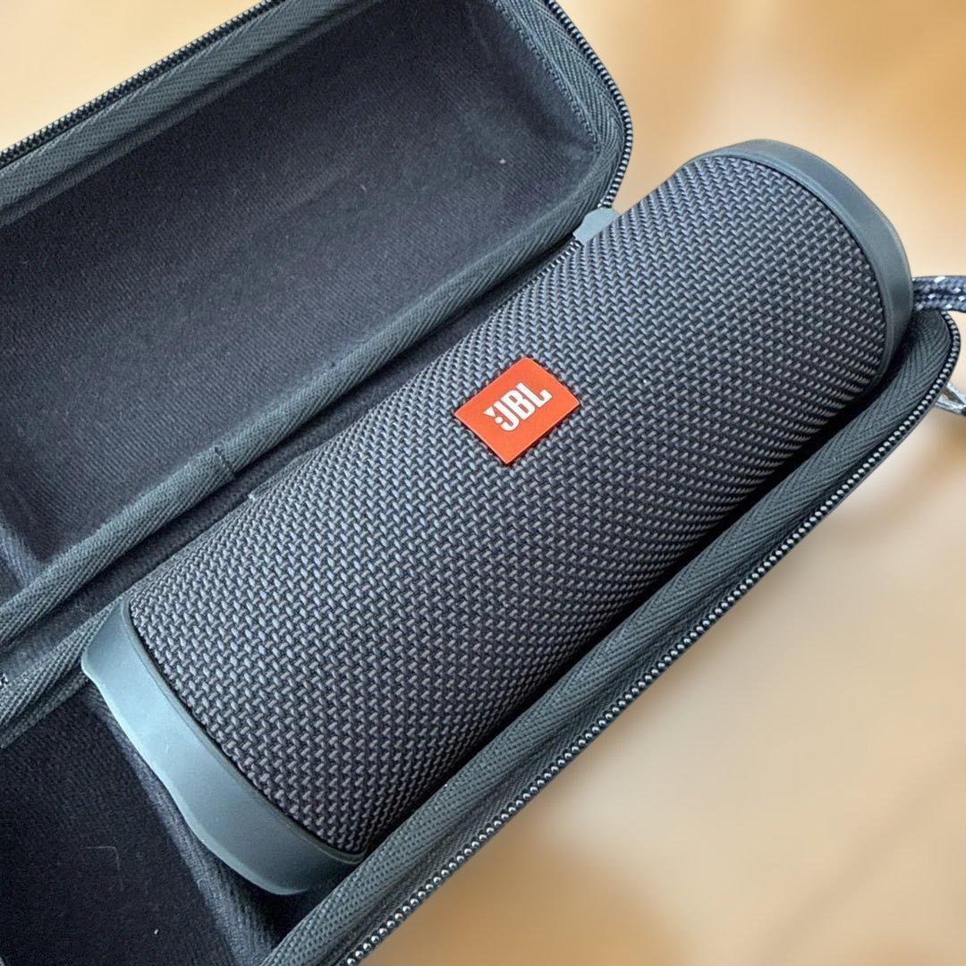 【美品】JBL FLIP4 専用ケース付き
