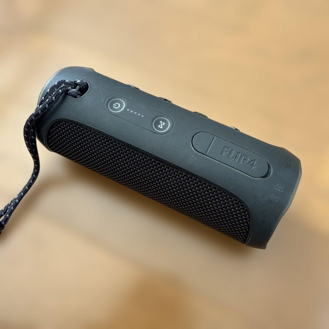 【美品】JBL FLIP4 専用ケース付き