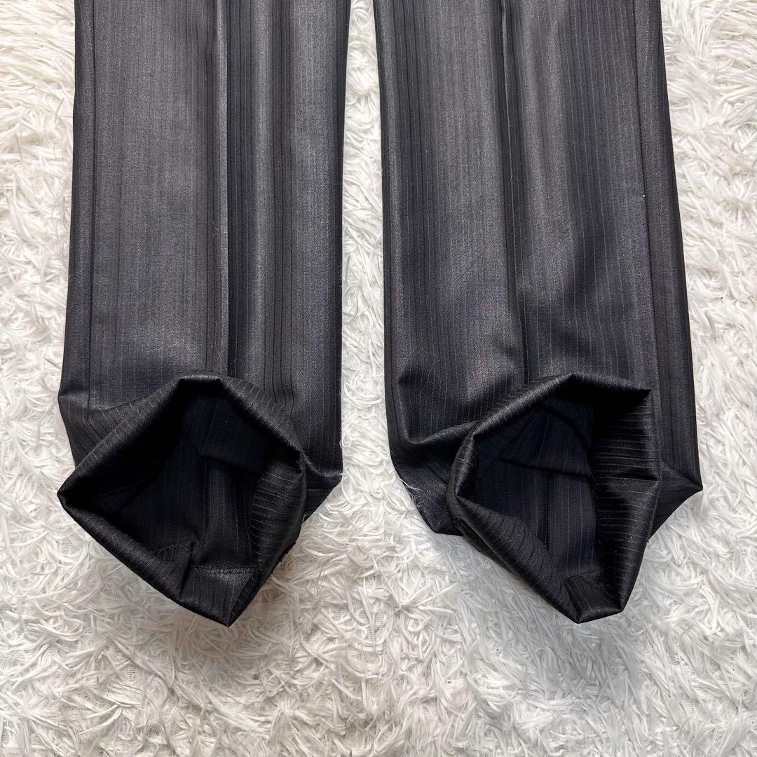 極美品 D&G ドルチェ＆ガッバーナ セットアップ 光沢 総柄 総裏 48