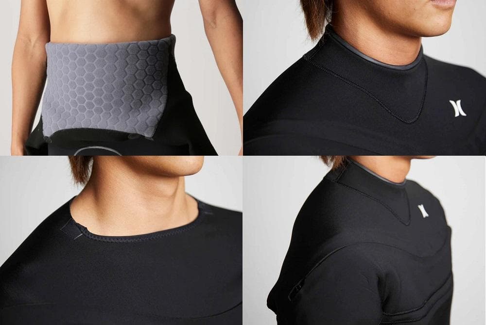 2025 新品 ハーレー 5mm セミドライ フルスーツ ML JCV2506