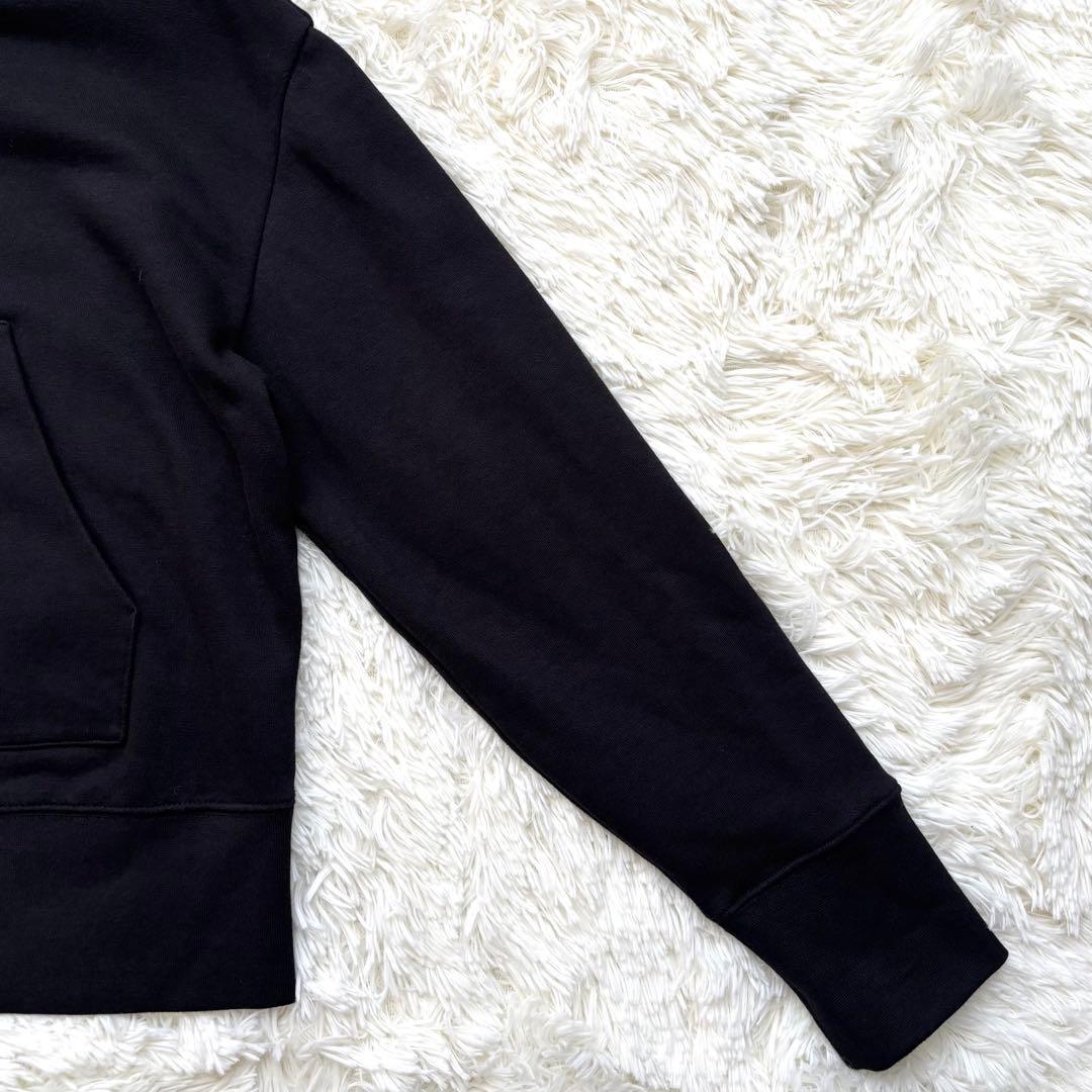 モンクレール マグリア ビックアイコン ロゴ パーカー ユニセックス