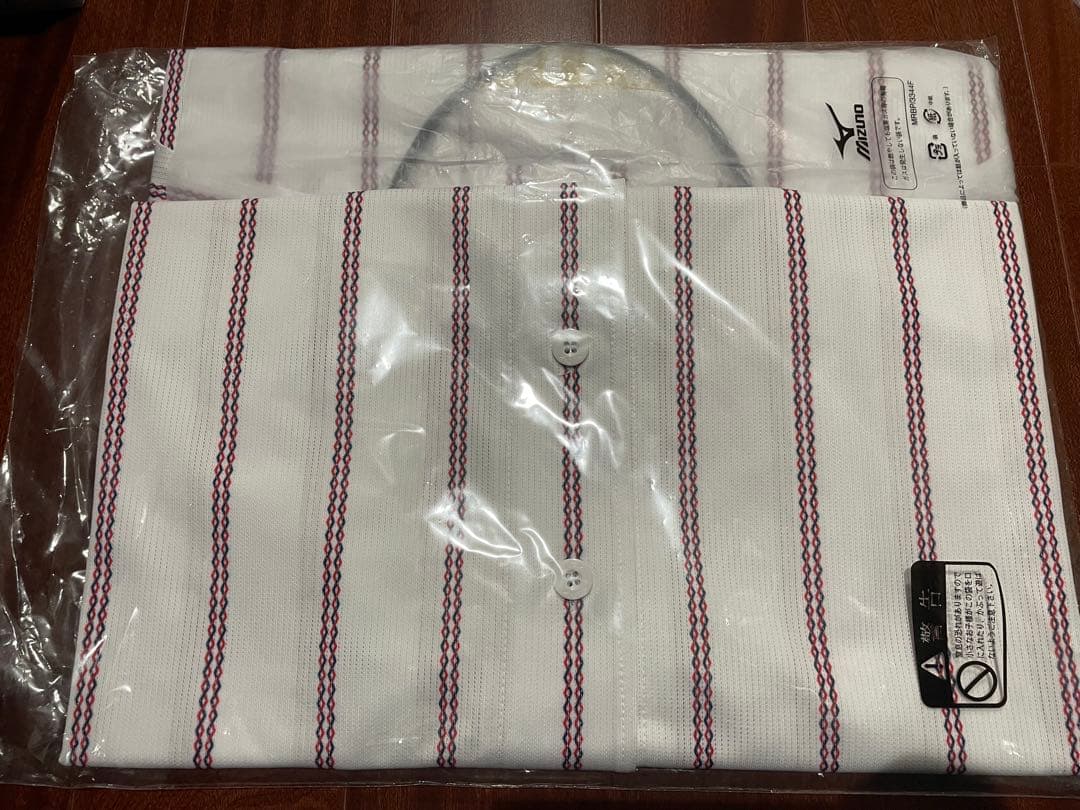 【新品タグ付・未開封】松山晋也 侍ジャパン 日韓戦 背番号90 レプリカ L