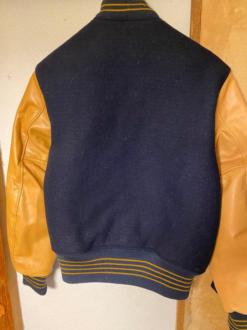 Whitesville スタジアムジャケット サイズ36