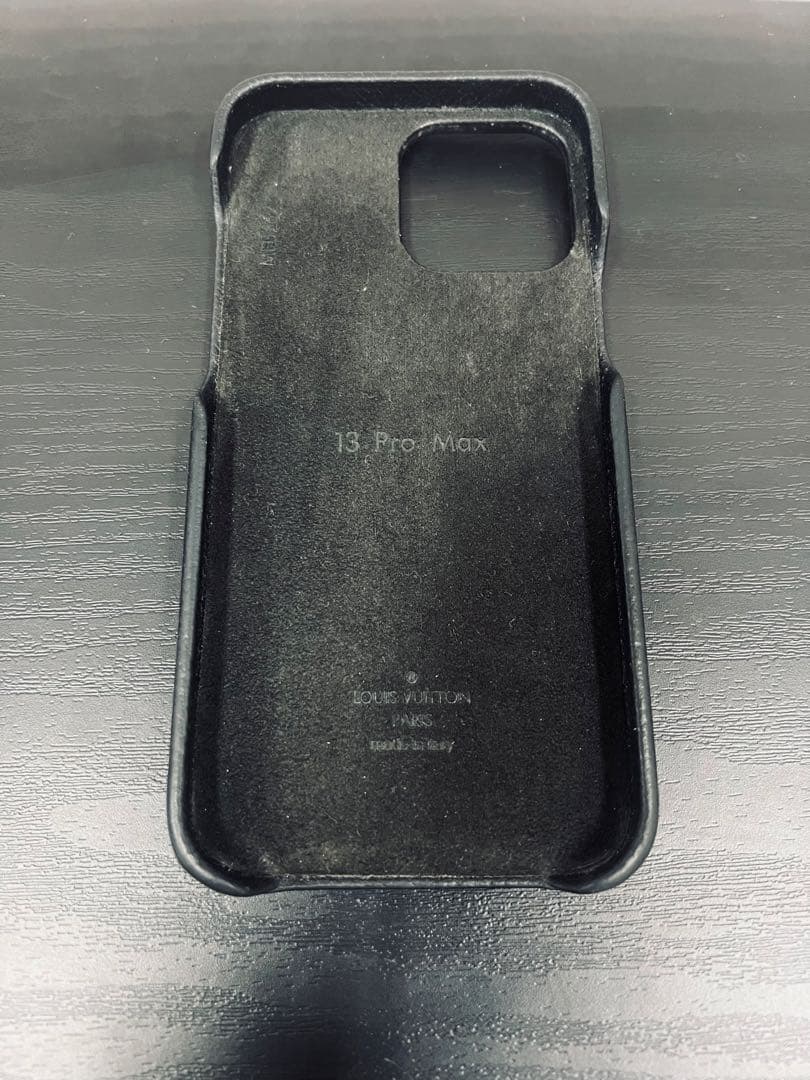 LOUIS VUITTON ルイヴィトン iPhone13Pro Max ケース