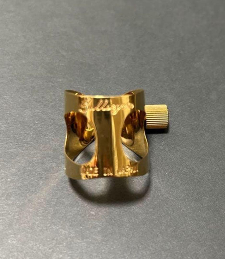 クラリネット リガチャー ブルズアイ ルージュMAX GP