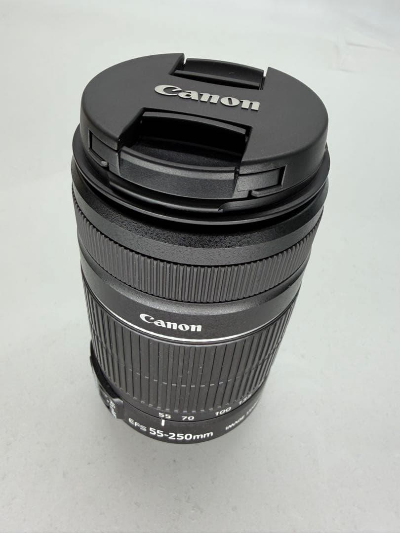 Canon EF-S 55-250mm Ⅱ ズームレンズ