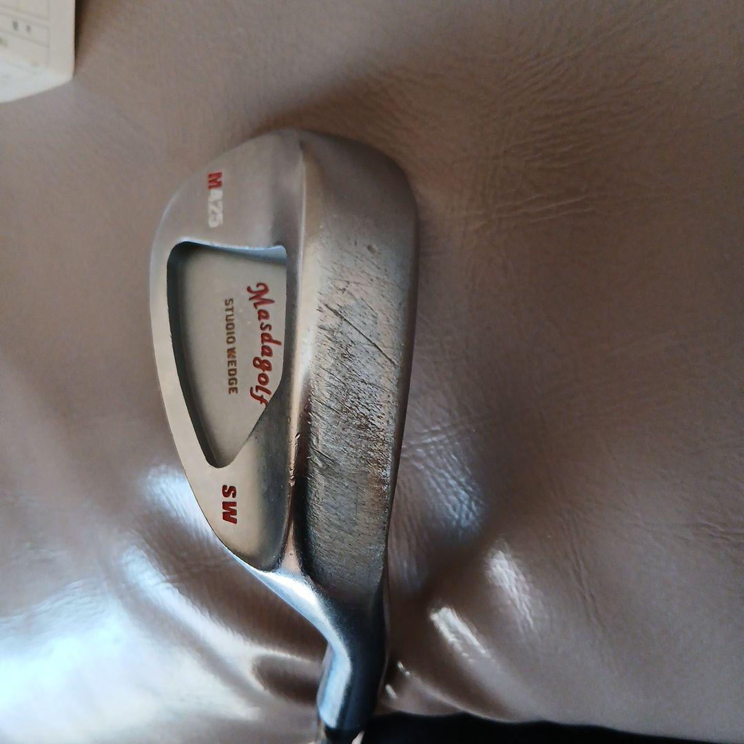 マスダゴルフm425sw