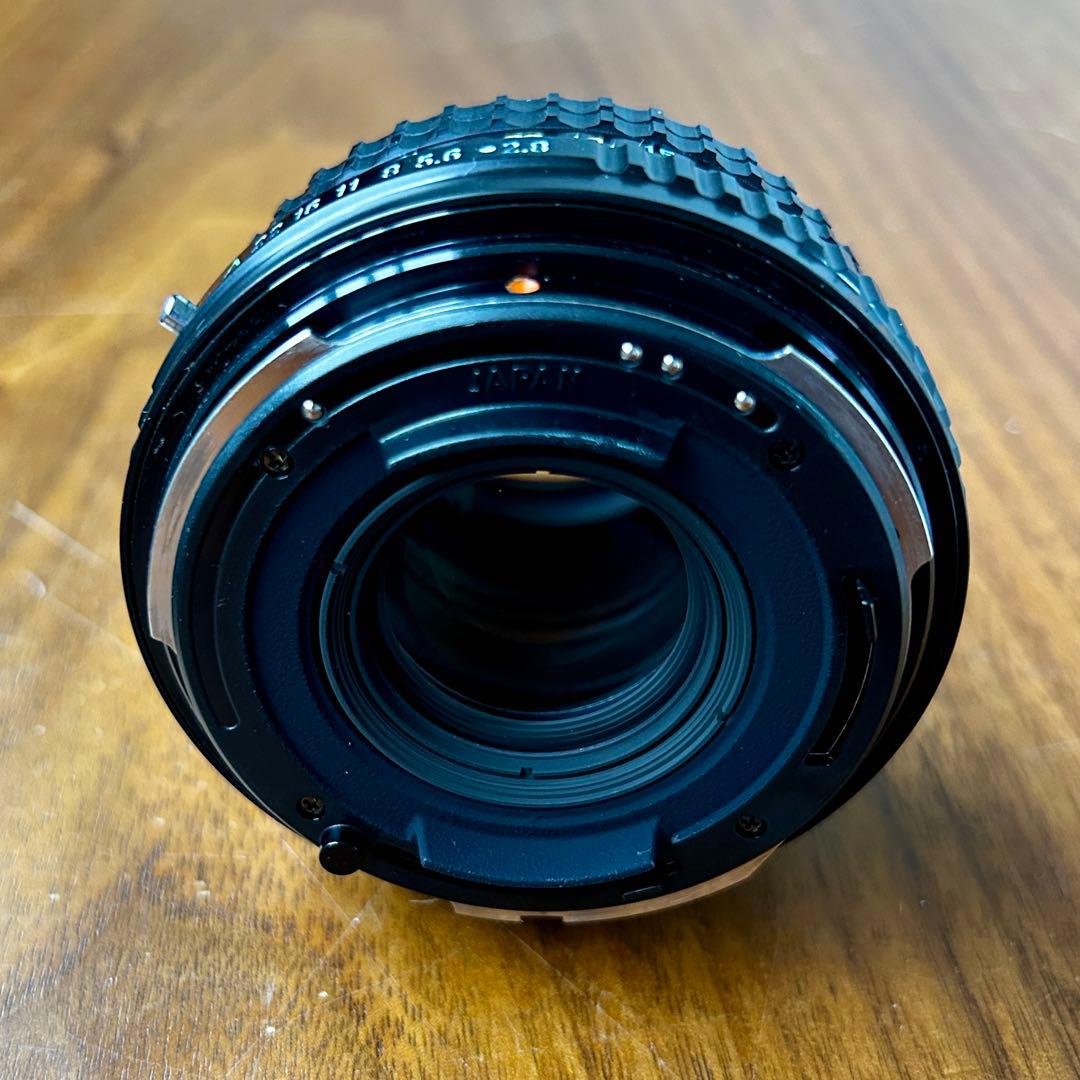 SMC PENTAX-A 645 75mm f/2.8 レンズ