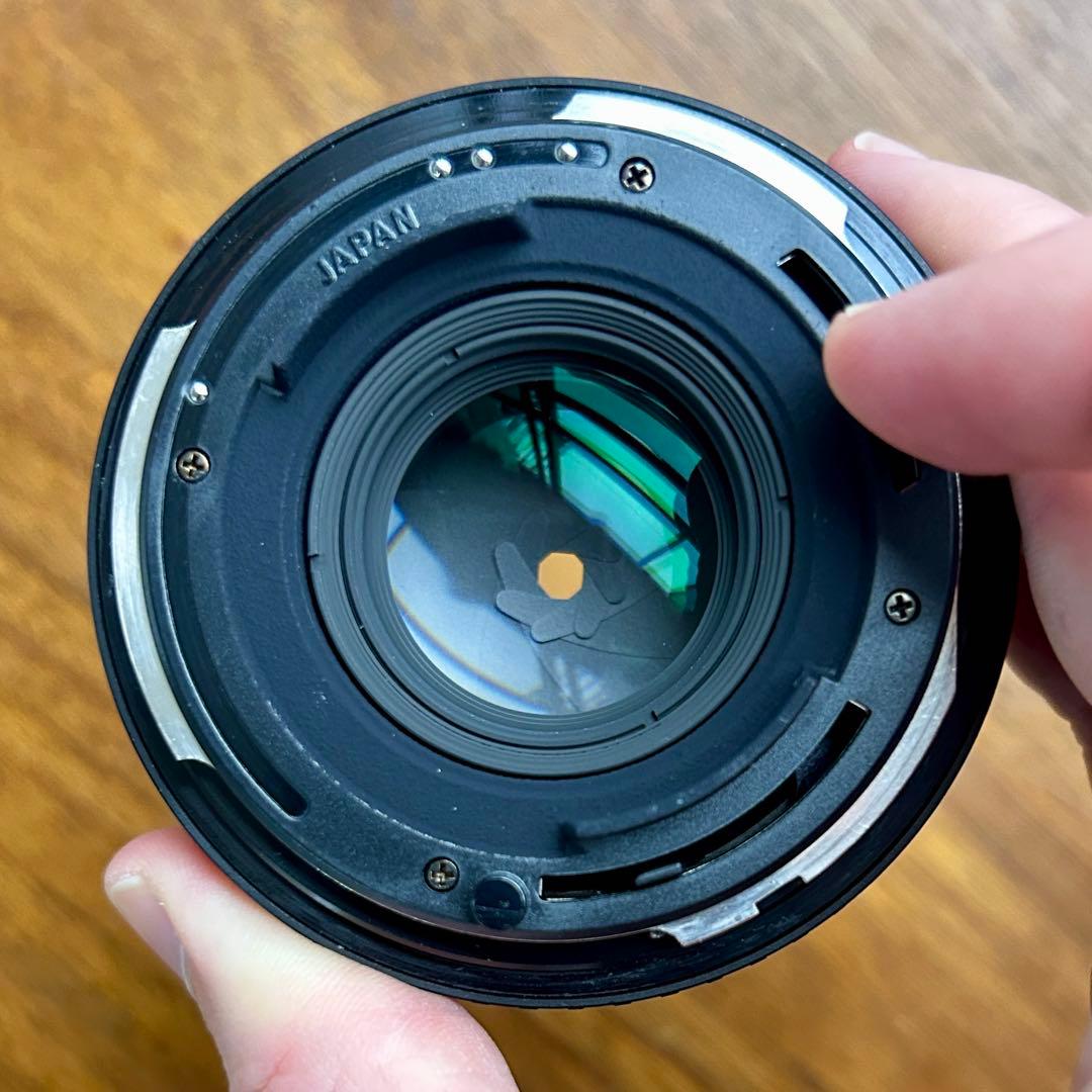 SMC PENTAX-A 645 75mm f/2.8 レンズ