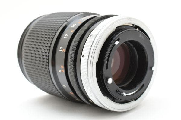 レンズ(単焦点) Canon FD 135mm f/2.5 S.C. SC MF #285-2