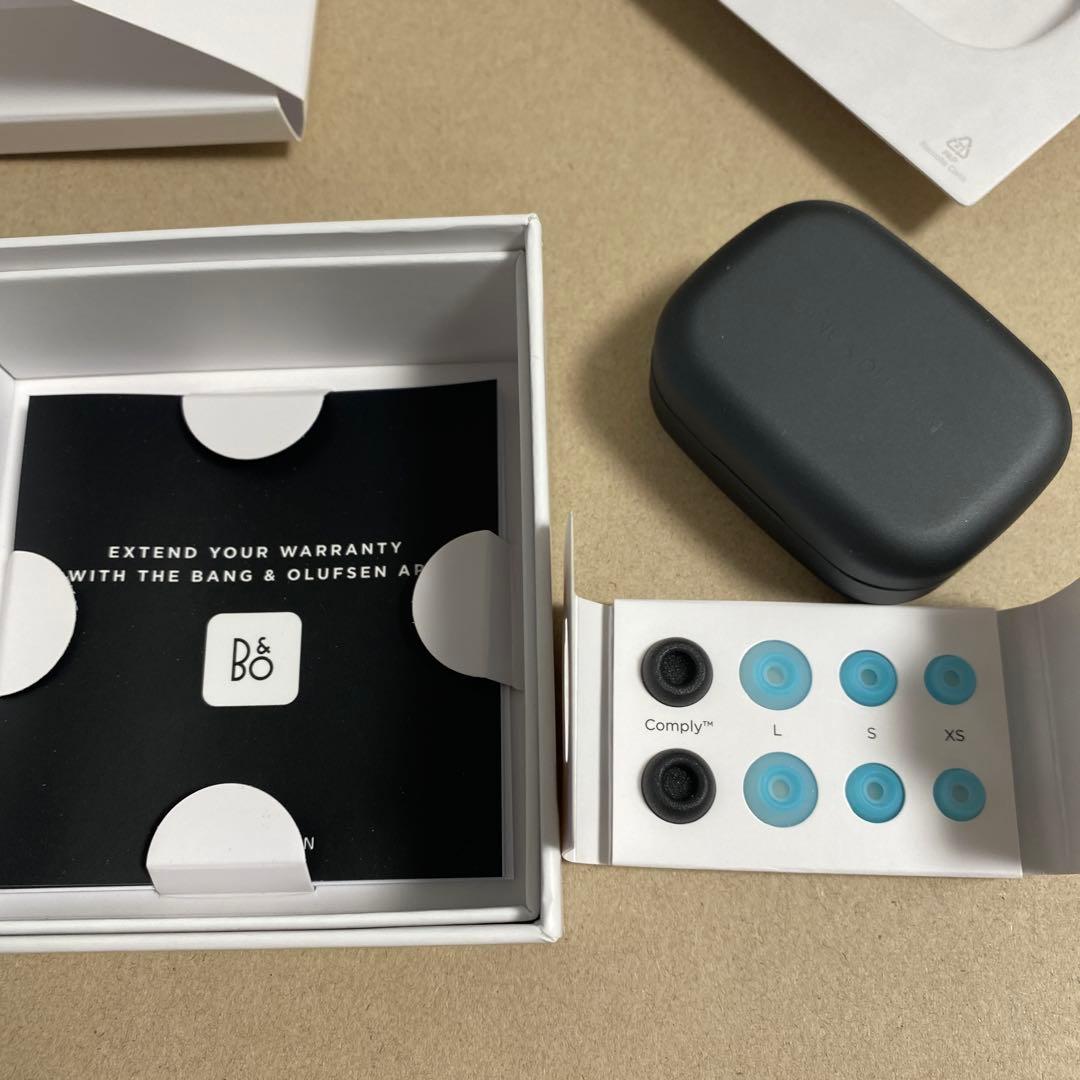 ジャンク品　Bang & Olufsen Beoplay EX イヤホン