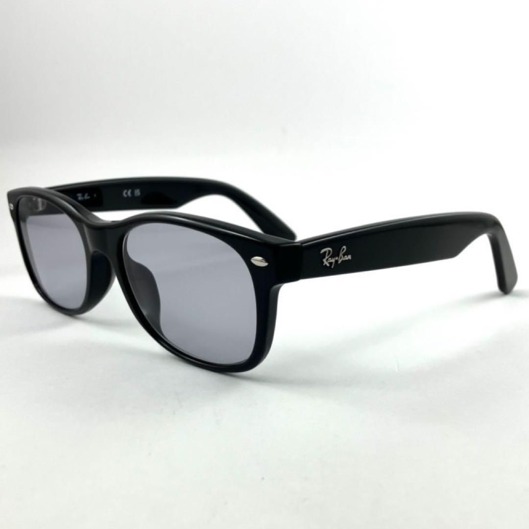 付属有り偏光仕様RAY-BAN ライトスモークサングラスRX5184F-2000