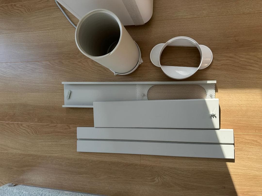 QUADS 大風量スポットクーラー QS305 2023年製