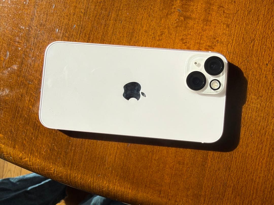 【美品】 iPhone 13 ピンク 本体