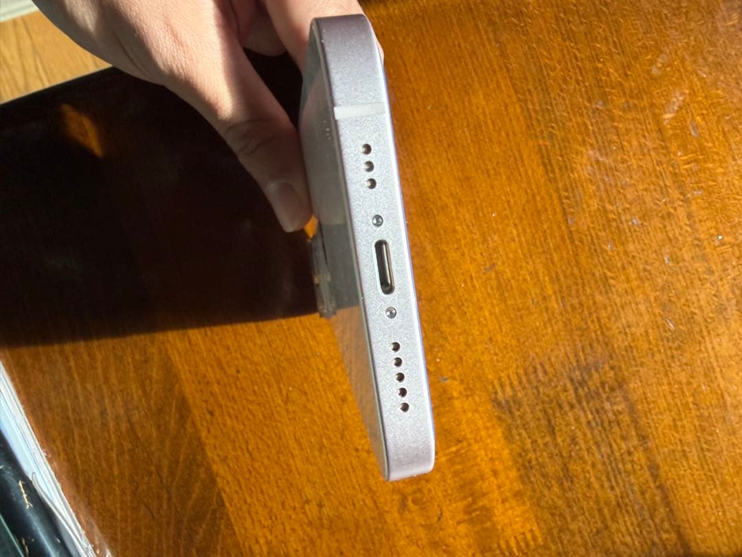 【美品】 iPhone 13 ピンク 本体