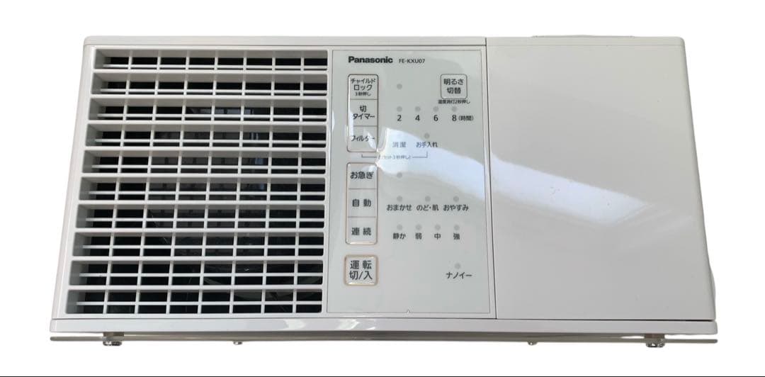 PANASONIC FE-KXU07 気化式加湿器