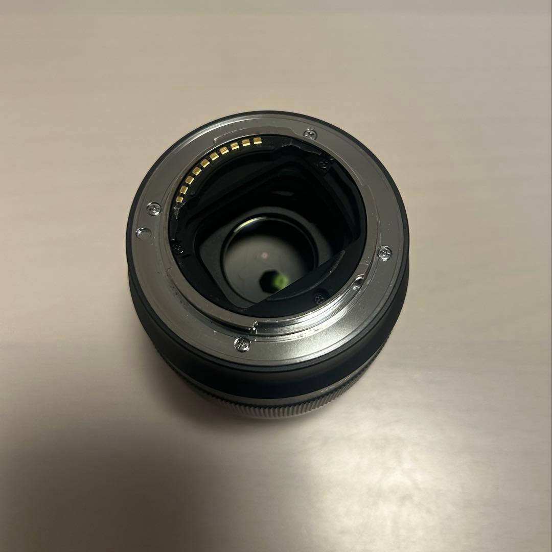 レンズ(単焦点) SONY FE50mm F1.8 SEL50F18F